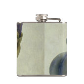 Flasques Un iris (Dos)