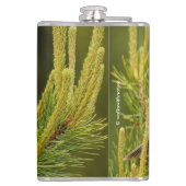 Flasques Un joli et curieux gris Jay / Whiskeyjack (Dos)