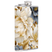 Flasques Un Mariage Floral Series Design 5 (Droite)