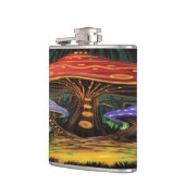 Flasques Un monde de champignons (Gauche)