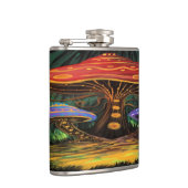 Flasques Un monde de champignons (Droite)