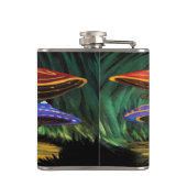 Flasques Un monde de champignons (Dos)