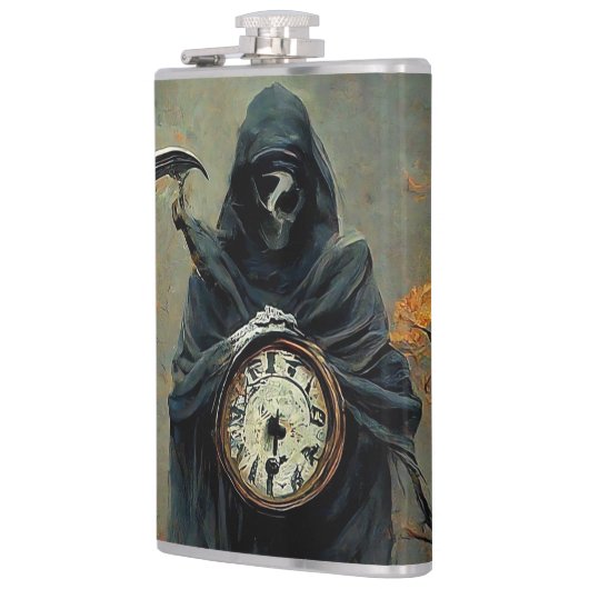 Flasques Un sage mystique (Gauche)