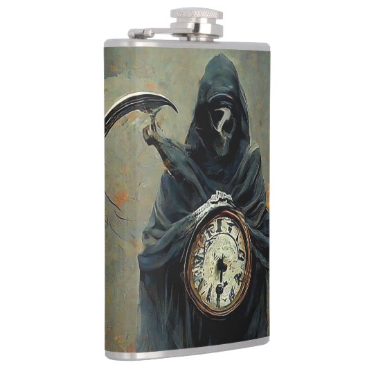 Flasques Un sage mystique (Droite)