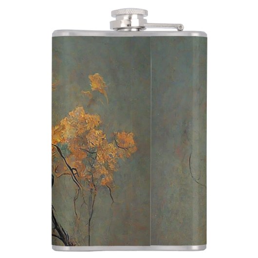 Flasques Un sage mystique (Dos)