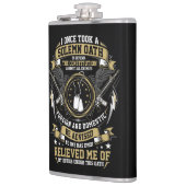 Flasques Un serment solennel pour défendre la citation (Gauche)