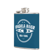 Flasques Unadilla River New York Kayak (Gauche)