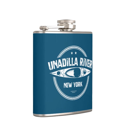 Flasques Unadilla River New York Kayak (Droite)