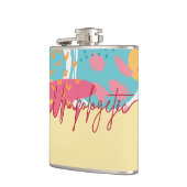 Flasques Unapologetic Bold Feminine Statement (Gauche)