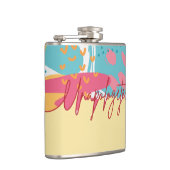 Flasques Unapologetic Bold Feminine Statement (Droite)