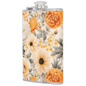 Flasques Une conception de série florale d'automne 1 (Gauche)
