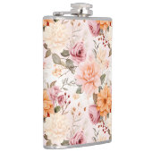 Flasques Une conception de série florale d'automne 2 (Droite)