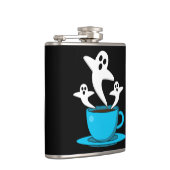 Flasques Une coupe de café fumeur fantôme (Droite)