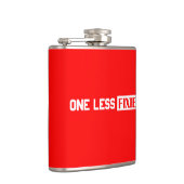 Flasques Une Fixie de moins (Droite)