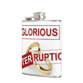 Flasques Une interruption glorieuse : un début doré (Gauche)