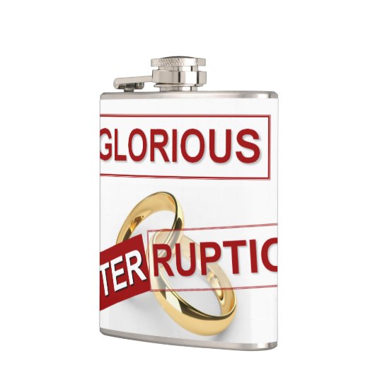 Flasques Une interruption glorieuse : un début doré (Gauche)