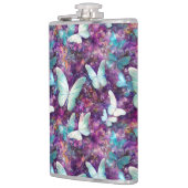 Flasques Une série de papillons mystiques Design 7 (Gauche)
