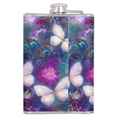 Flasques Une série mystique de papillons 1 (Dos)