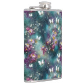 Flasques Une série mystique de papillons 11 (Droite)