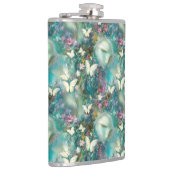 Flasques Une série mystique de papillons 3 (Droite)