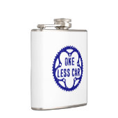 Flasques Une voiture de moins (Droite)