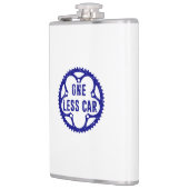 Flasques Une voiture de moins (Gauche)