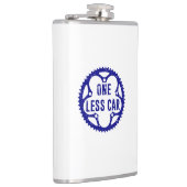 Flasques Une voiture de moins (Droite)