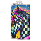 Flasques Unicorn Art (Gauche)