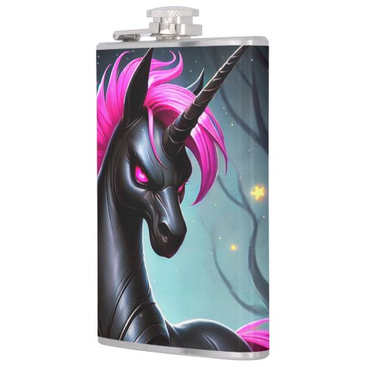 Flasques Unicorn Art (Gauche)