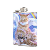 Flasques Unicorne - Caticorn (Gauche)