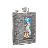 Flasques Unicorne, Holyrood Palace (Droite)