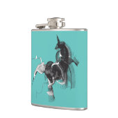 Flasques Unicorne numérique (Gauche)