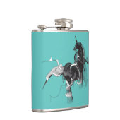 Flasques Unicorne numérique (Droite)