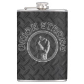 Flasques Union forte (Devant)