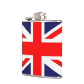 Flasques Union Jack - Drapeau du Royaume-Uni (Gauche)