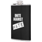 Flasques Unir contre la haine (Gauche)