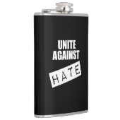 Flasques Unir contre la haine (Droite)