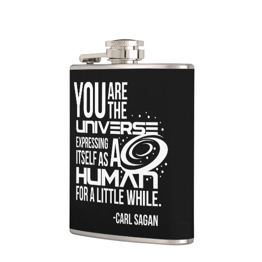 Flasques Univers humain (Gauche)