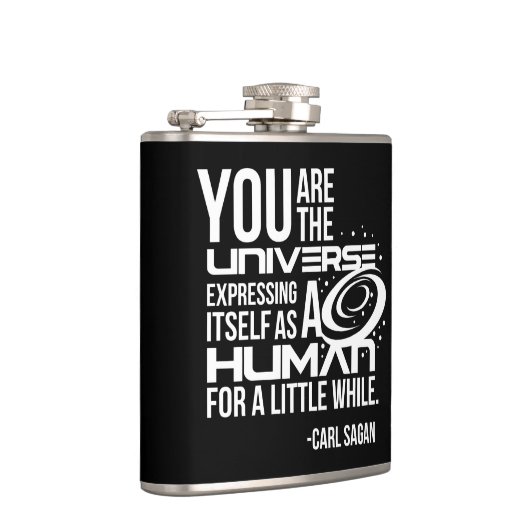 Flasques Univers humain (Droite)