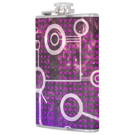 Flasques Univers numérique (Gauche)