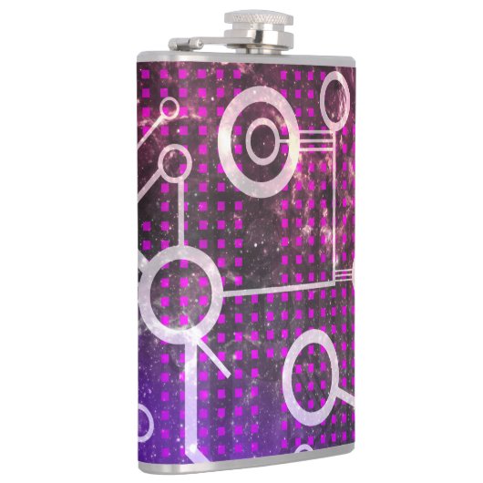 Flasques Univers numérique (Droite)