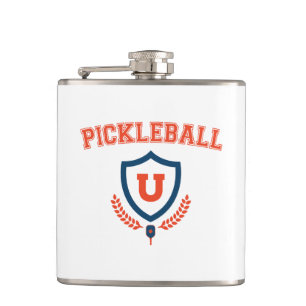 Flasques Université de Pickleball