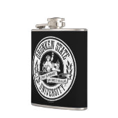 Flasques Université d'État de Drunken (Gauche)