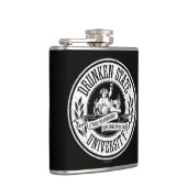 Flasques Université d'État de Drunken (Droite)