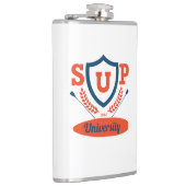 Flasques Université SUP (Droite)