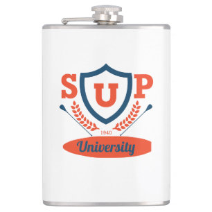 Flasques Université SUP