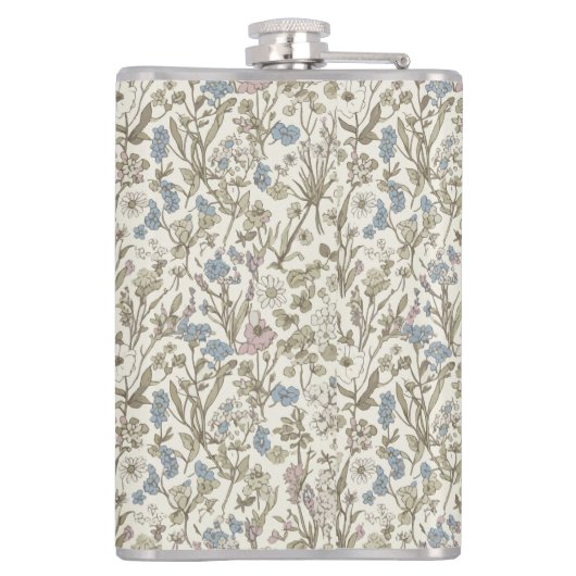 Flasques Untamed Petals (Dos)