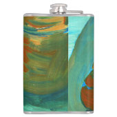 Flasques Upload Your Painting | Turn Custom Fine Art to  (Dos)