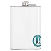 Flasques Upside-Down Sunshine Cat (Dos)