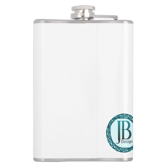 Flasques Upside-Down Sunshine Cat (Dos)